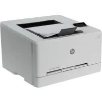 Принтер HP Color LaserJet Pro M254nw фото 1